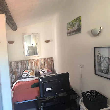 شقة Studio Ville *