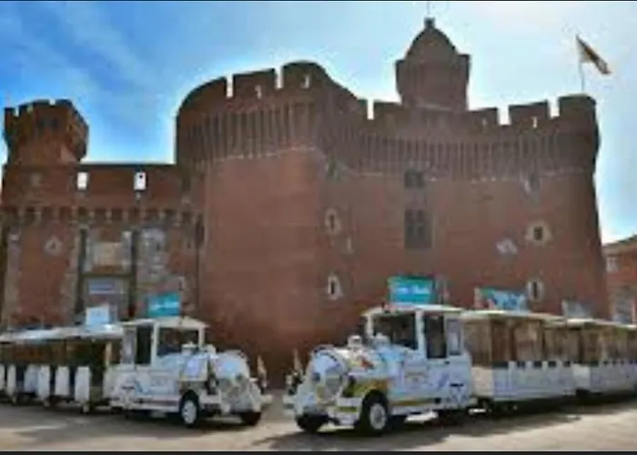 Appartement Studio Ville Perpignan