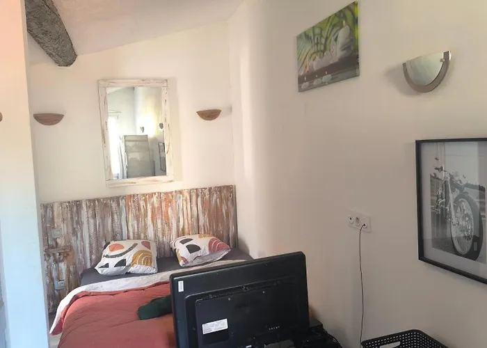 Appartement Studio Ville *